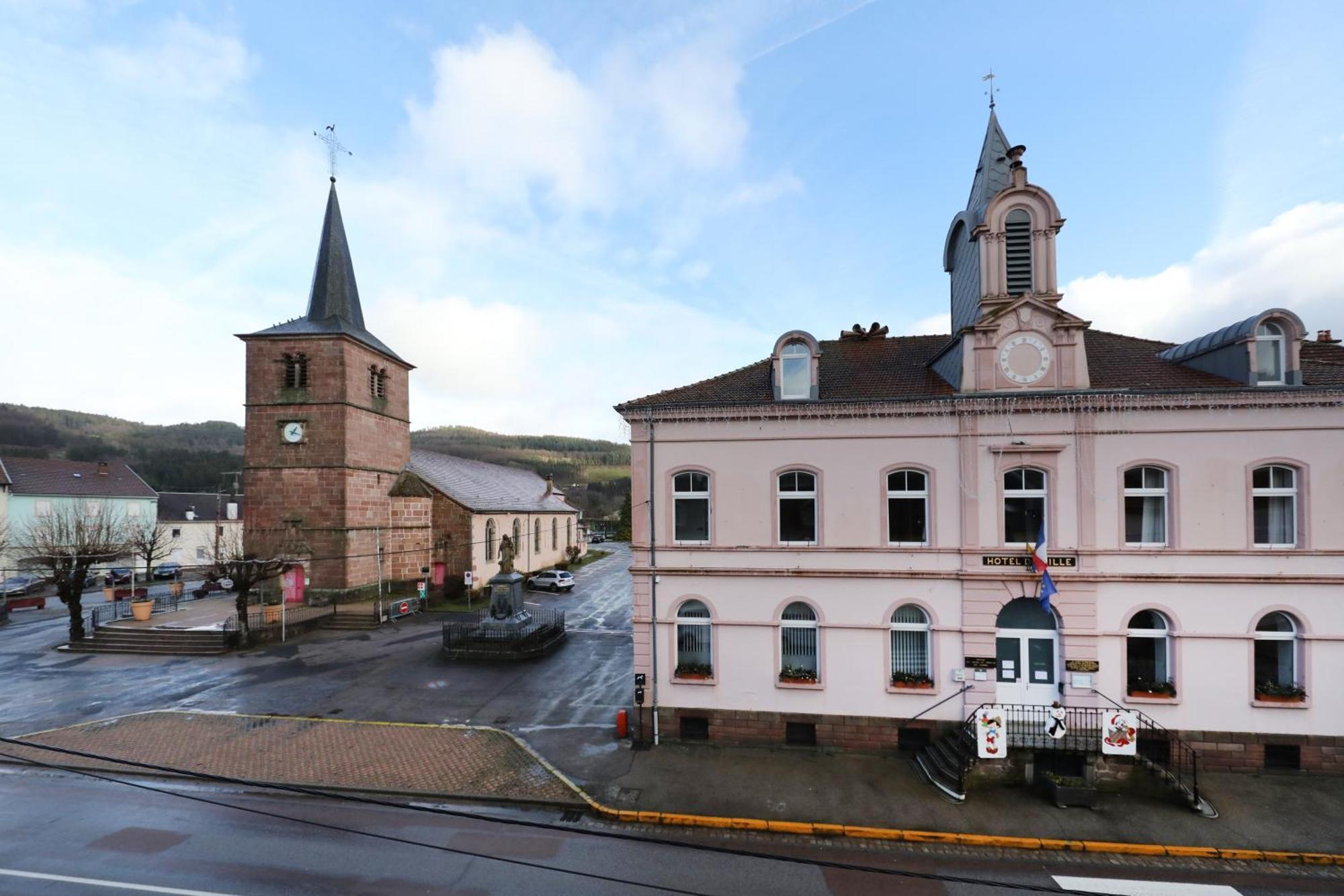 Gite Spacieux Propre Proche Gerardmer Granges-sur-Vologne Exterior foto
