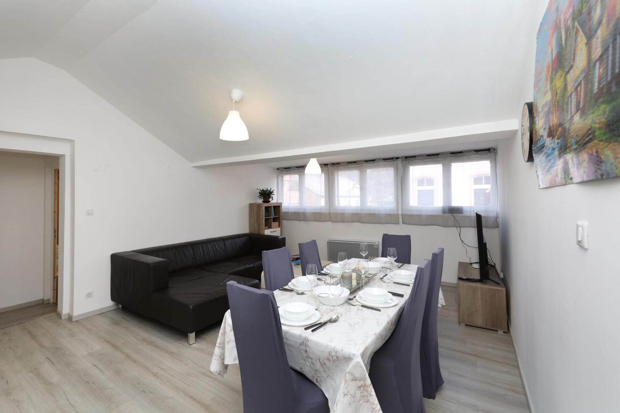 Gite Spacieux Propre Proche Gerardmer Granges-sur-Vologne Exterior foto